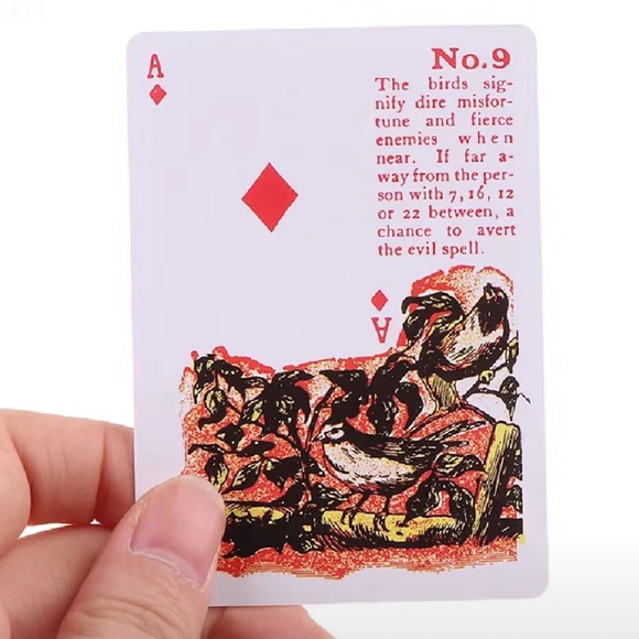 Gypsy Witch Fortune Telling Cards tarot oracle deck - Picture 2 of 14